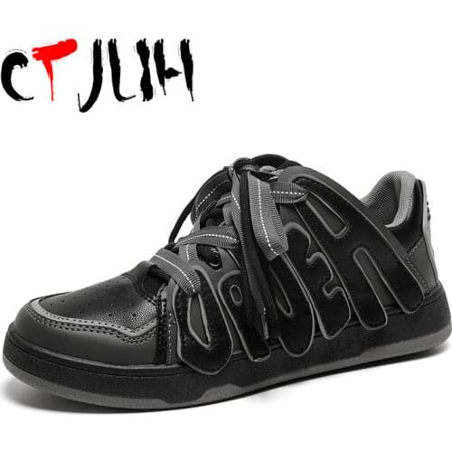 CTJLIH Men's High Top Sneakers