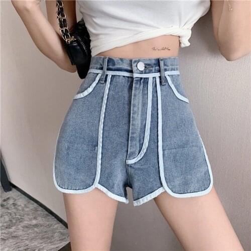 Женские завышенные шорты EACHIN China At AliExpress