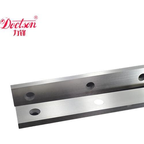 Guillotine hydraulic shearing machine blades QC12K CNC cutting machine knives Hydraulic pendulum shearing machine blade