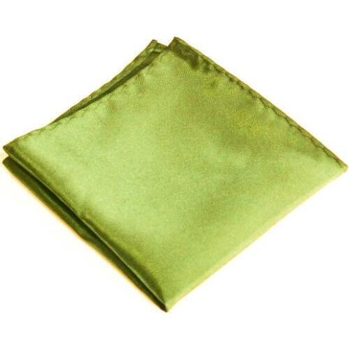 HOOYI 2019 solid color Pocket square towel Handkerchiefs tower snot-rag hanky hankies