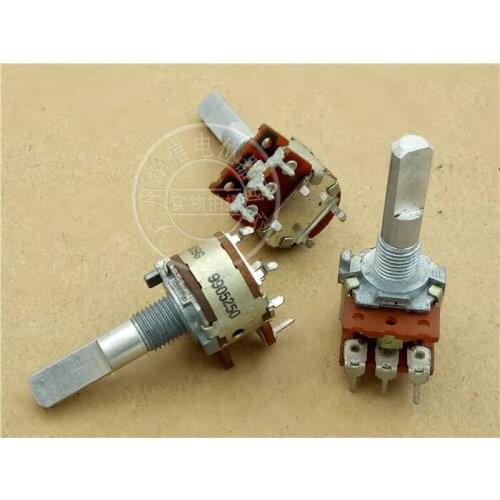 Japan ALPS 9905250 Type 16 Encoder 3 foot Handle length 25MM Step 12 point switch