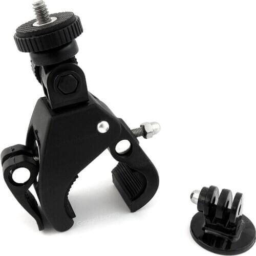 Bike Bicycle Motorcycle Handlebar Mount for Vivitar DVR988HD 360 DVR 798HD 794HD 781 783 785 786 787 HD EKEN V8S H8 W9R W9 H9 H3
