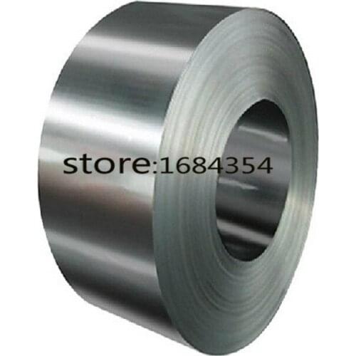 Stainless Steel S304 Thin Plate Sheet Foil 0.05 to 3mm