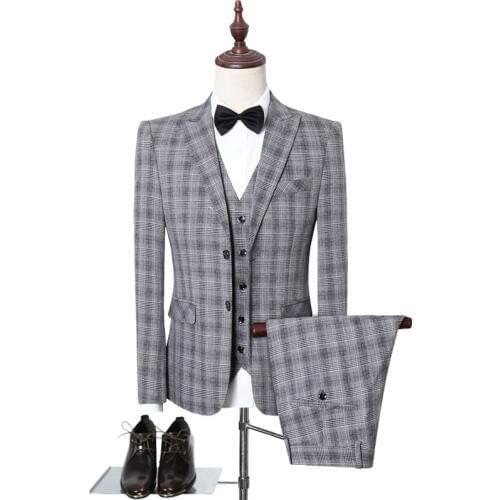 Luwiston Mens Tuxedos