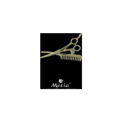 Fashion trend accessories scissors comb brooch corsage barber tools pin fashion male style brooch