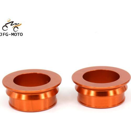 Motorcycle 2020 New CNC Rear Wheel Hub Spacer For KTM SX SXF XCF Factory Edition 125 150 200 250 300 350 450 XC150 XC250 XC300