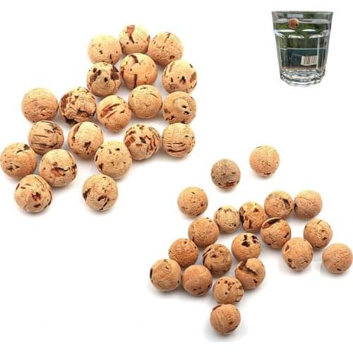 Cork Balls Soft Multiuse Fishing Accessories Carp Fishing Rigs Popper Equipment for Fishing Lover поплавок для рыбалки