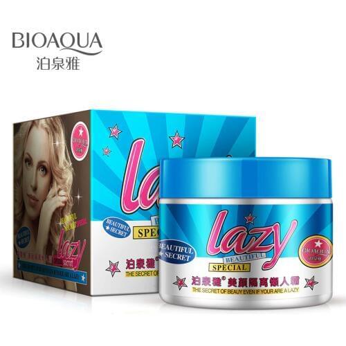 Whitening Day Creams Sun Block Brighten Skin Cream Egg Baby Isolation Lazy Nourishing Cream Concealer Makeup Color Modification