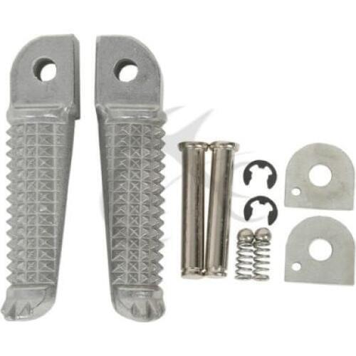 Rear Footrest Foot Pegs For Yamaha FZS600 FAZER 1998-2003 YZF600R 1997-2003 98