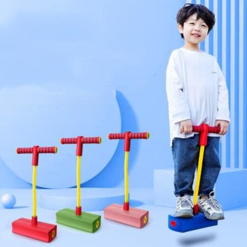 Sports Games for Kids Children Toys for Boys Girls Pogo Stick Jumper Outdoor Playset for Kids Fun Fitness Equipment Sensory Toys