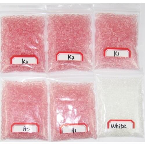 500g Dental Materials Dental Valplast Flexible Acrylic Resin Particle For Partial Prosthesis Denture Materials Resin Granule