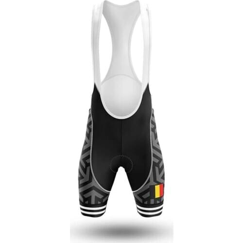 2021 Belgium ciclismo ropa hombre 20D GEL cycling shorts Quick Dry Breathable Bicycle Wear tenue cycliste homme