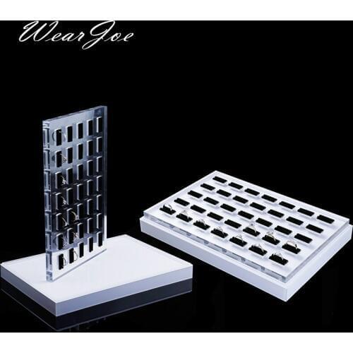 Белые кольца WILLJANE China At AliExpress