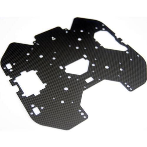 DJI Agras MG-1A Lower Carbon plate for DJI MG-1S/MG-1A/MG-1P/MG-1PRTK Agriculture Plant protection Drone Accessories