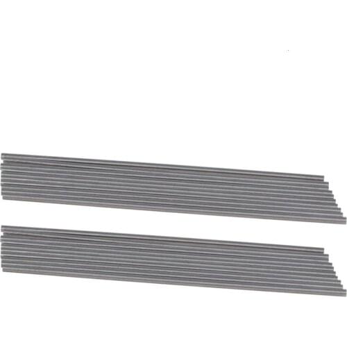 10/20Pcs HSS Lathe Turning Tool 2.1~3mm Dia 100mm Length Round Lathe Bar Round Rod Solid Shaft for DIY Craft Tool