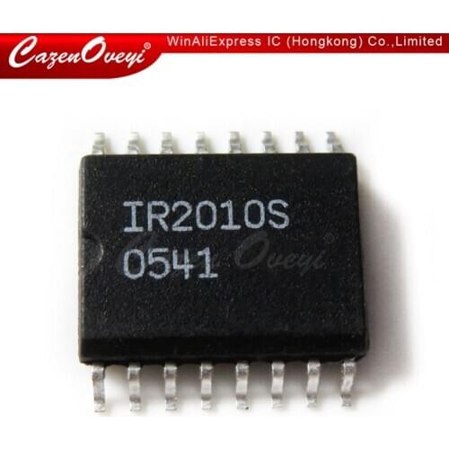 10pcs/lot IR2010SPBF IR2010RPBF IR2010S SOP-16 new original In Stock