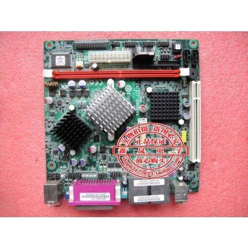 ATOMN270 945GSED-ITX POS Motherboard Dual Port 4COM Fanless Motherboard VOD Motherboard