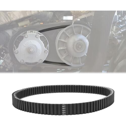 ATV Quad Carbon Drive Belt for Polaris Ranger XP 875cc 400 500 Scrambler Magnum Sportsman 3211077 3211072 3211048