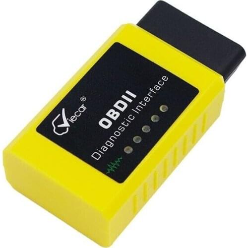 Car Diagnostic Auto tool For Android Torque Code Reader ELM-327 ELM327 Bluetooth V1.5 Viecar ELM 327 OBD2 Scanner