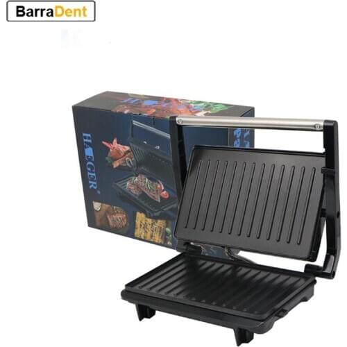 Beaf Machine Electric Steak BBQ Grill Household Barbecue Grill Electric Hotplate Smokeless Grilled Meat Pan Electric Grill