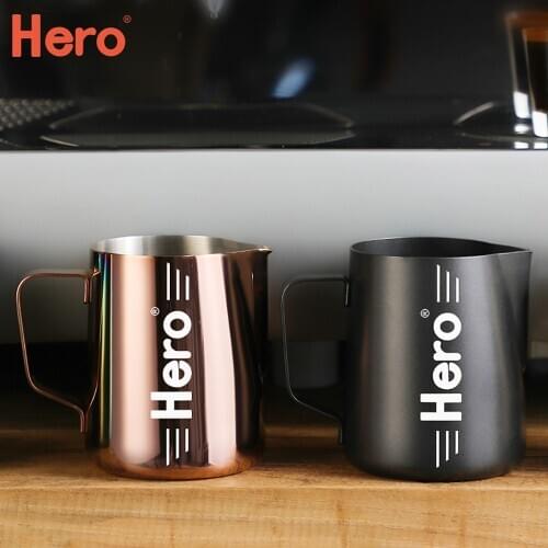 600ML Coffee Cup Stainless Steel Mug Stainless Steel Espresso Cup Milk Frother Coffee Cups Cream Milk Foam Mug Frothing Jug