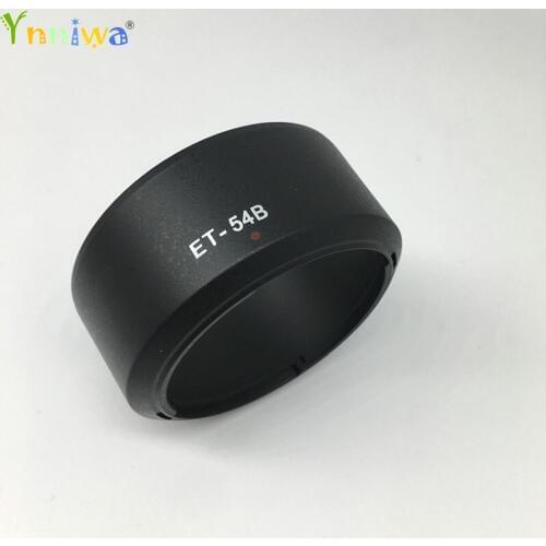 ET-54B ET54B camera Lens Hood for eosm3/m5/m6m/m10 Canon EF-M 55-200mm f/4.5-6.3 IS STM camera