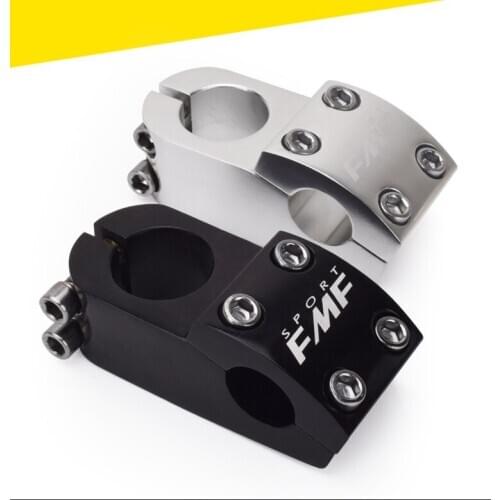 FMFXTR 22.2mm BMX Bicycle Stem Aluminium Alloy Bike Stem Climbing Action Dead Flying MTB Mountain Road Handlebar Biciclet Parts