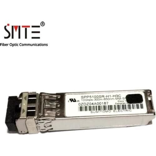 H3C SPP5100SR-H1-H3C 10Gbps-300m-850nm-MM-SFP+ Fiber Optical Module