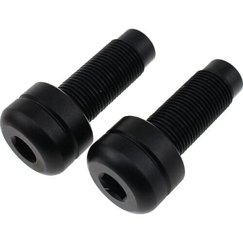 CNC Motorcycle Handlebar Ends Grips Slider for DUCATI 1299/S/R Panigale 2015-2017 1299Panigale