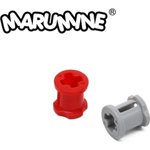 Marumine 6590 Bush For Cross Axle Robo Train Assembling Model Classing Accessories Small Toys Educational Creative Diy Children