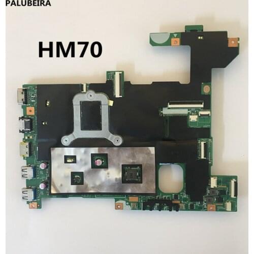 PALUBEIRA For Lenovo G580 Laptop Motherboard 48.4WQ02.011 12206-1 MAIN BOARD HM70 UMA DDR3 100% Tested Fast Ship
