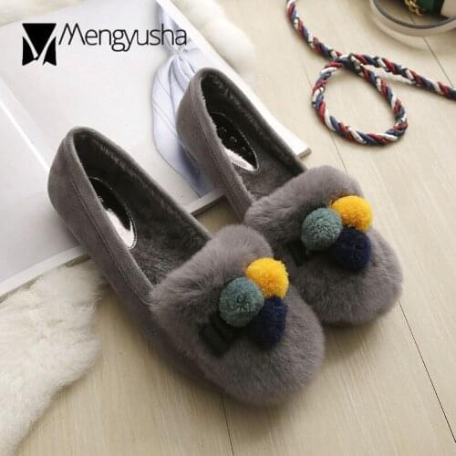 Mengyusha Women's Moccasins