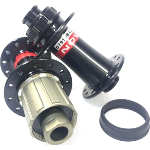 Novatec D791SB-CL D792SB-CL center lock XC CX MTB bike J-HOOK hub disc brake hub thru QR 12mm 15mm 135mm 142mm mountain bike