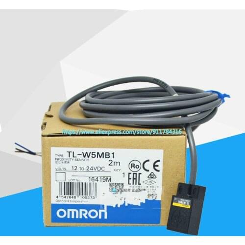 New original Omron Proximity switch TL-W5MB1 TL-W3MB1 TL-W1R5MB1 TL-W5MD1 TL-W1R5MC1