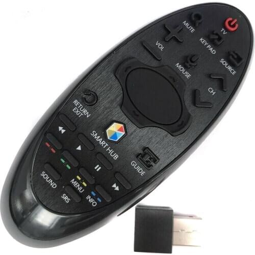 New Replace SR-7557 For Samsung Smart TV Hub Audio Sound Touch RF Remote Control