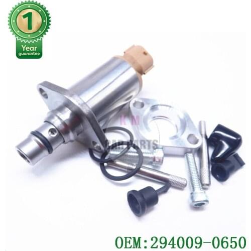 NEW Suction control valve For Isuzu 4HJ1 For Toyota For Hino 294009-0650 294200-0650 2942000650 2940090650