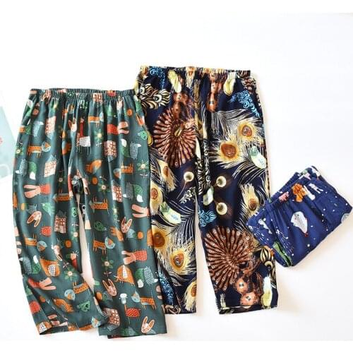 Pajamas Pants Nightwear For Women Night Shorts Elastic Waist Sleep Bottoms Summer Ladies Sleeping Shorts Plus Size Home Pants