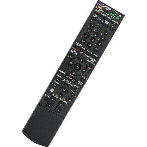 Remote Control Replacement For SONY DAV-DZ860W DAV-DZ870W HCD-DZ860W HCD-DZ870 DVD Home Theater System