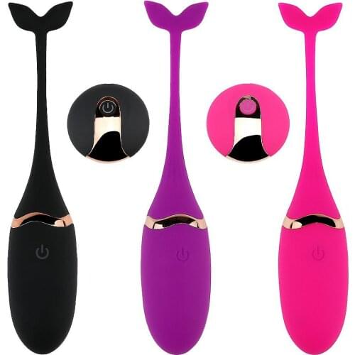 Panties Wireless Remote Control Vibrator Vibrating Eggs Wearable Balls Vibrator G Spot Clitoris Massager Adult Sex toy for Women
