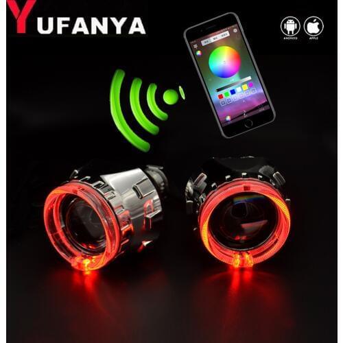 YUFANYA Xenon Bulbs H4 (P43t)