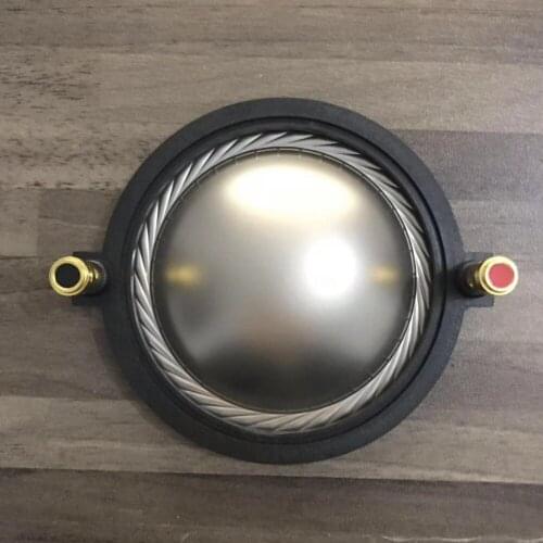 74.5 Core Tweeter Voice Coil Titanium Film Replacement Diaphragm PRV RPD3220Ti 8Ohm or 16 ohm 1PC