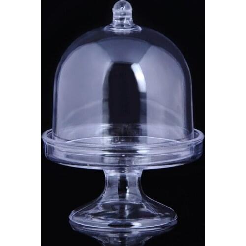 12pcs Tray Modeling Shape Cake Pop Display Stand Candy Box for Weddings, Birthday Parties, Halloween Candy Decorative