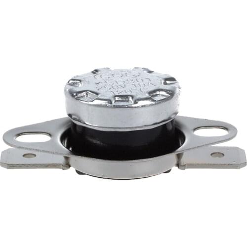 2 x KSD301 120C Celsius Temperature Control Switch Thermostat N.C
