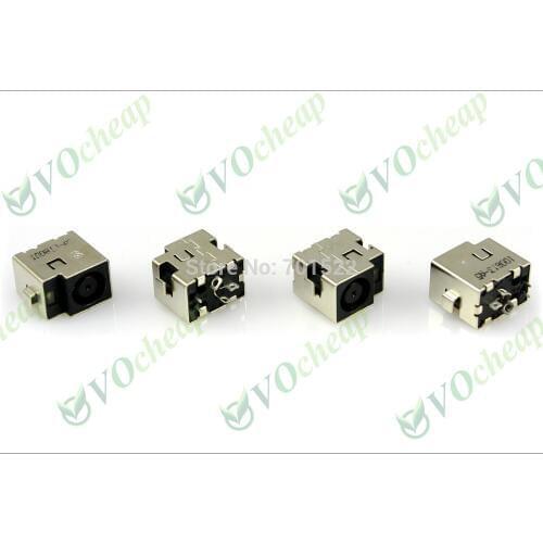 3x Laptop DC power jack for HP Compaq CQ50 CQ60 CQ61 CQ70 CQ71 Pavilion G50 G60 G61 G70 DV4 DV7 HDX X16 X18 Connector - PJ058