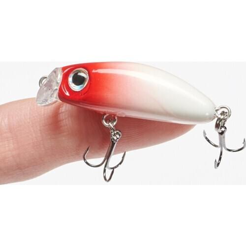 4.3cm 3g Mini Popper Lure Lures Fishing Lure Bait Fishing Crankbaits Trout Wobblers Top Water Artificial Hard Pesca Tackle