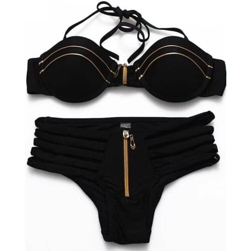 DIVGGSW Halter Swimwear