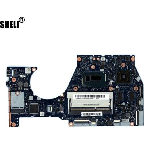 For For Lenovo original Lenovo YOGA 3 14 YOGA3 14 laptop motherboard mainboard I3-4030U with graphic card 5B20H42134