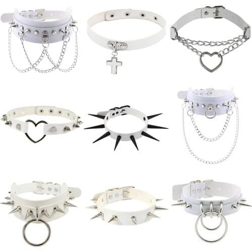 Fuyo Women's Velvet Chokers