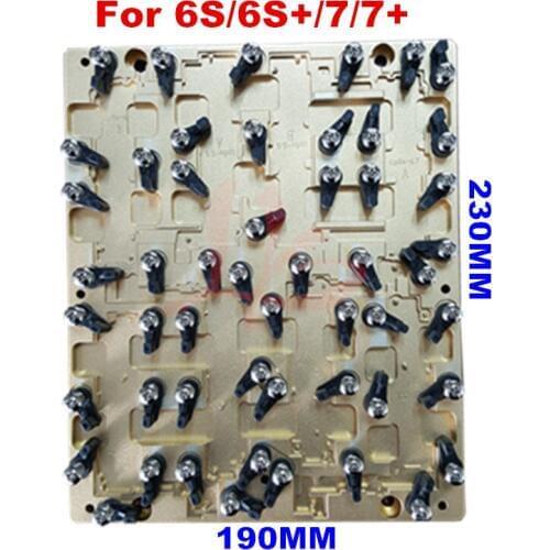 Ic cnc milling machine mould for iphone 6s/6s+/7/7