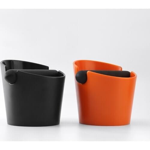 Coffee grounds box ground barrels Italian coffee knock grounds box supporting equipment mini coffee grounds container ground sto